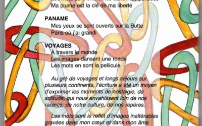 Les mots enchaînés