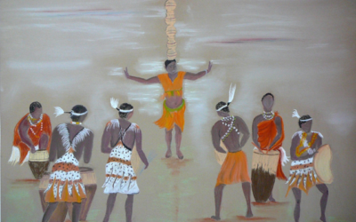 AFRIQUE MAGIQUE – AFRIQUE MYTHIQUE