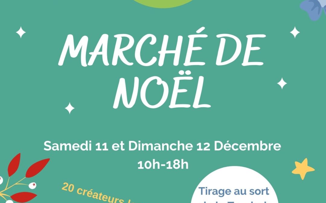 Marché de Noël des créateurs