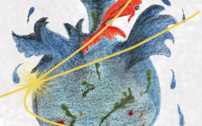 ON M’APPELLE BOB – LES AVENTURES D’UN POISSON ROUGE
