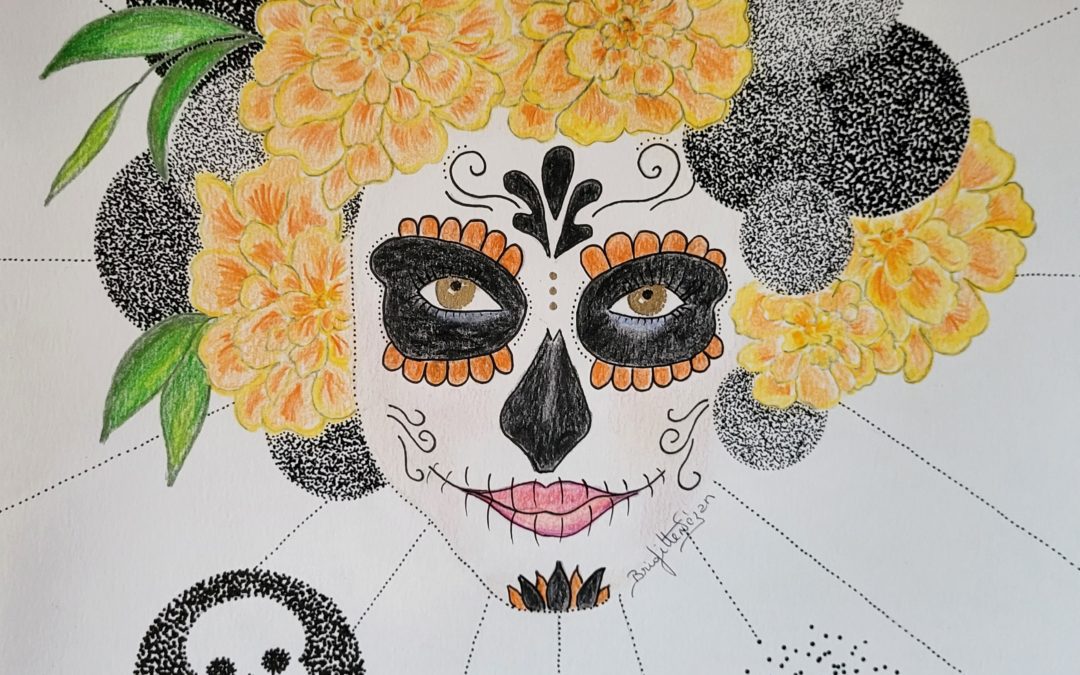 El Dia de Los Muertos