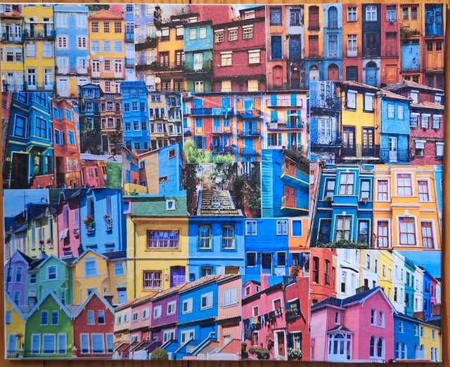 MES COLLAGES SUR TOILES – TABLEAUX DIVERS