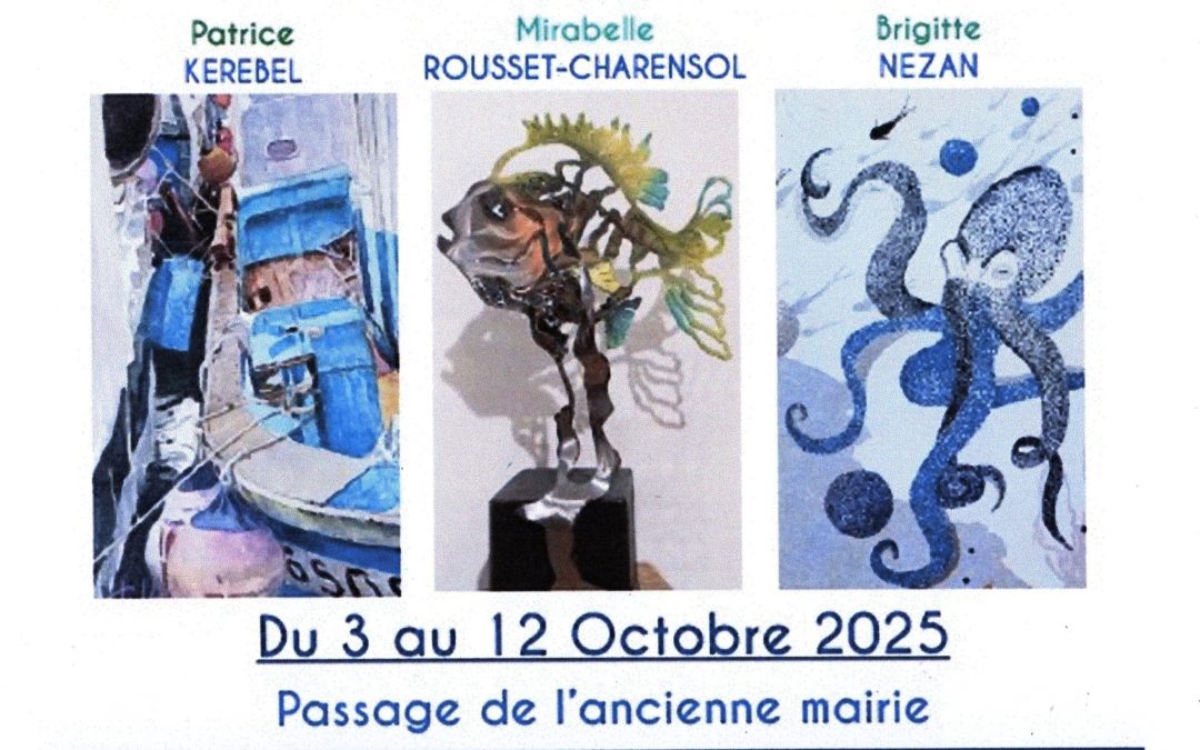Exposition » In Aqua Véritas «