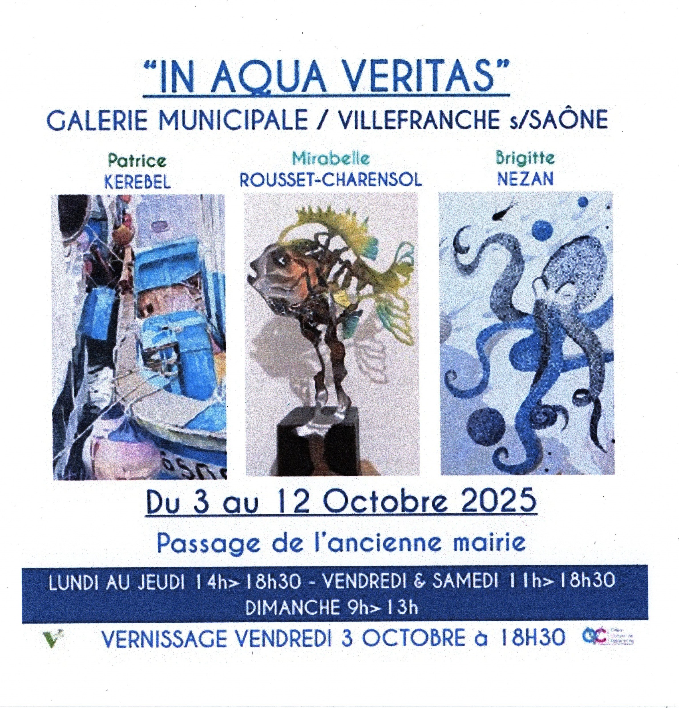 Affiche expo 2025