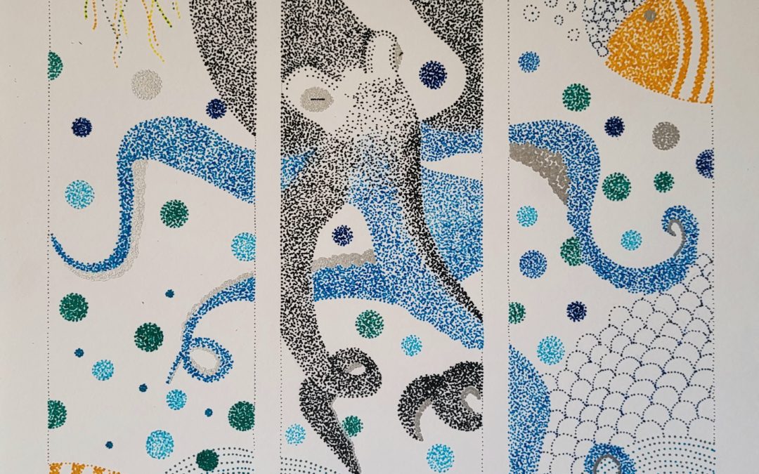 Nouvelle Exposition – Nouveau travail