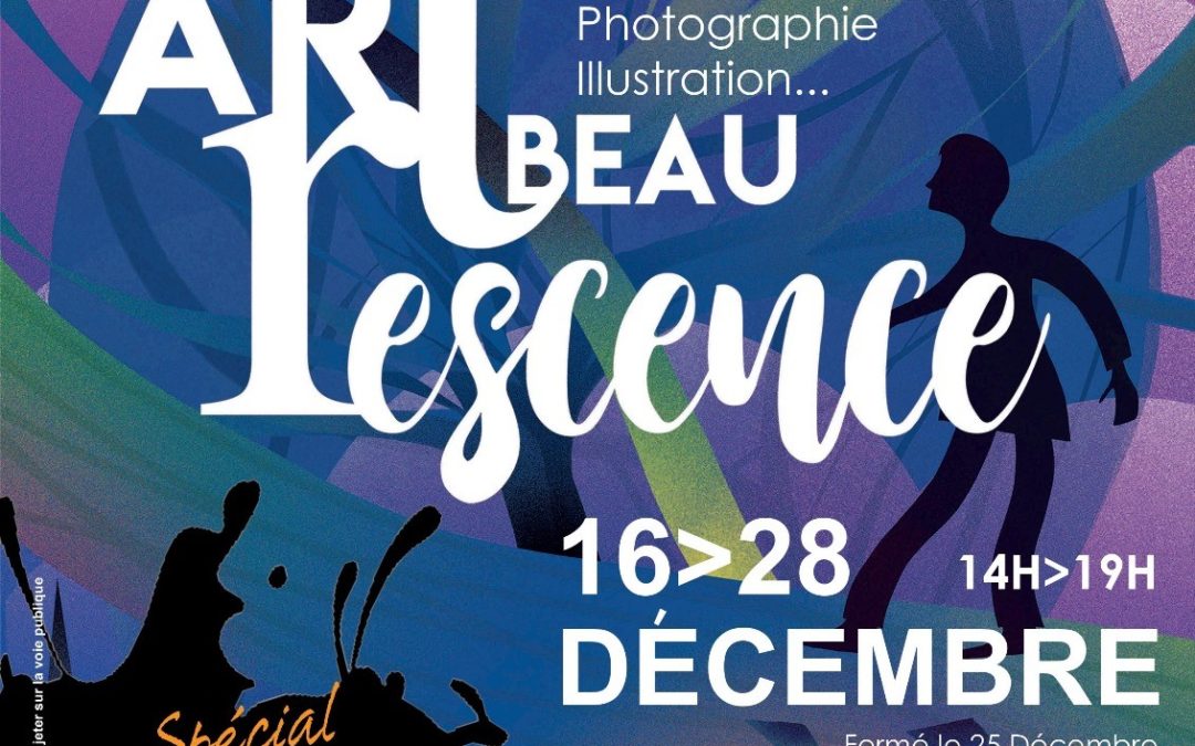 ARTBeauRescence de retour à la Salle des Echevins