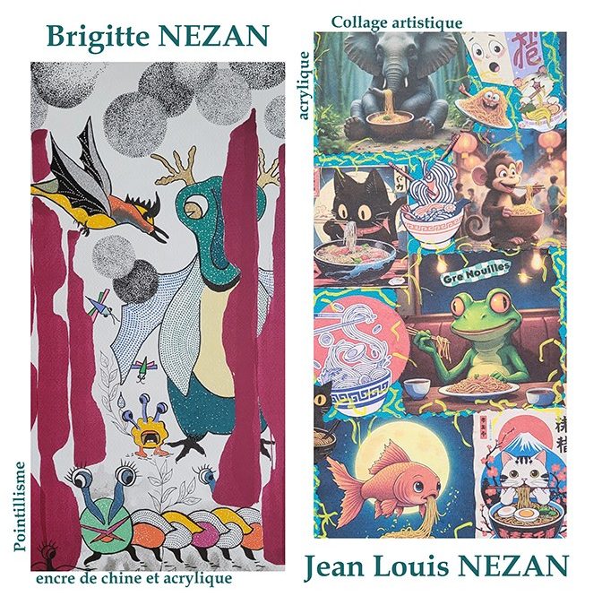 MES ACTUALITÉS 2026 EN UN CLIN D&rsquo;OEIL