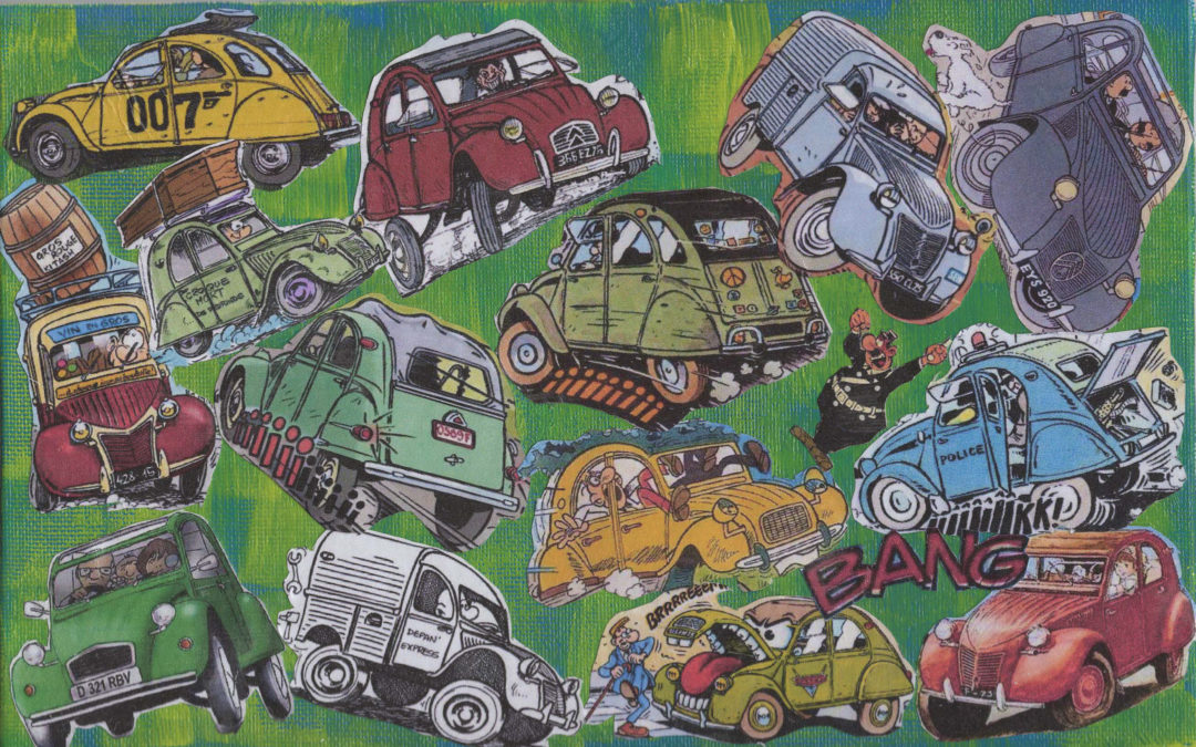 MES ACTUALITÉS 2025 EN UN CLIN D&rsquo;OEIL